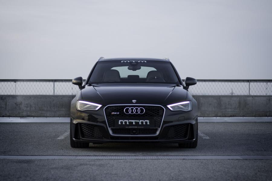  Audi RS3 Sportback by MTM (8V) 2015 года  (фото 5 из 10)
